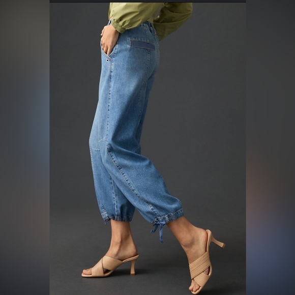 Anthropologie Pilcro And The Letterpress Jeans - Picture 5 of 14